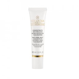 Tratament concentrat pentru pete Collistar Pure Actives (Concentratie: Crema, Gramaj: 25 ml)