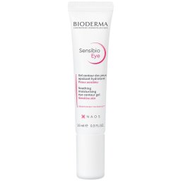 Crema pentru conturul ochilor Bioderma Sensibio Eye, 15 ml