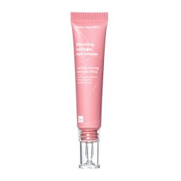 Booster pentru conturul ochilor cu colagen, Face Republic, Blooming Collagen Eye Booster, 15 ml