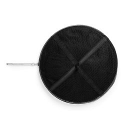 Juvelnic circular Delphin WASABI RoundTUNNEL, diametru 40 cm, lungime 300 cm, plasa fina, care protejeaza pestii