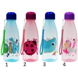 Sticla pentru apa 500 ml, plastic, S-Cool