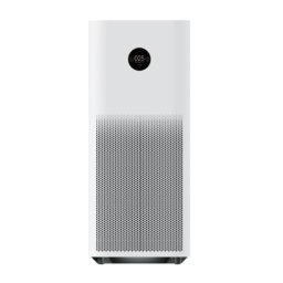 Xiaomi Smart Air Purifier 4 Pro 50 W, Suitable for rooms up to 35–60 m², 500 m³, White