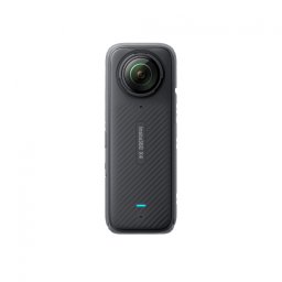 Camera video sport Insta360 X4 8K, 360°, Negru