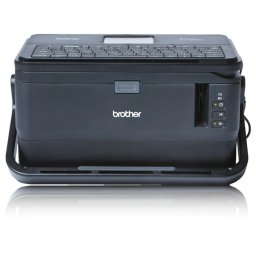 Imprimanta termica pentru etichete BROTHER PTD800WYJ1, Monocrom, Wi-Fi, Banda 36 mm