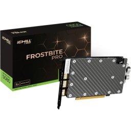 Placa video INNO3D nVidia GeForce RTX 5080 iChill FROSTBITE PRO 16GB C50803-16D7X-1760FBP, GDDR7, 256 bit