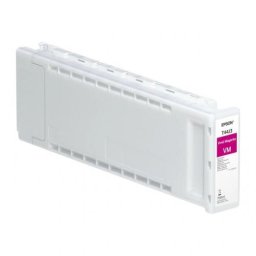 Cartuș de cerneală EPSON UltraChrome Pro12 Vivid Magenta, 700ml