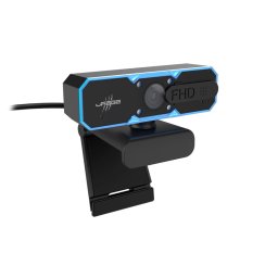 Hama Urage REC 900FHD Gaming Cameră web - negru/albastru (186090)