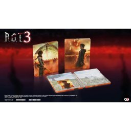 Attack on Titan 3 Launch Edition - Nintendo Switch 2 Nintendo Switch 2