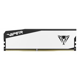 Patriot Memory Viper Elite 5 VEB516G6030W module de memorie 16 Giga Bites 1 x 16 Giga Bites DDR5 6000 MT/s 288-pin DIMM