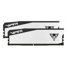 Patriot Memory Viper Elite 5 VEB532G6030KW module de memorie 32 Giga Bites 2 x 16 Giga Bites DDR5 6000 MT/s 288-pin DIMM