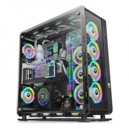Carcasa housing Core P8 TG Full tower Black