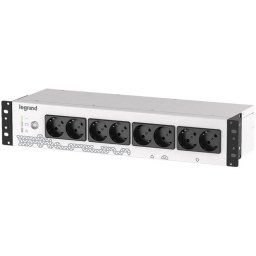 UPS Keor PDU Schuko 800VA 480W off-line Short circuit and overload protection