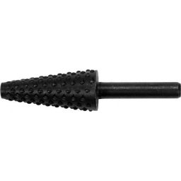 Freza pentru lemn YT-61703, 6-15mm, 2000rpm, Otel, Negru