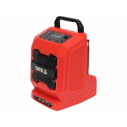 Radio portabil pentru santier si atelier fara acumulator
