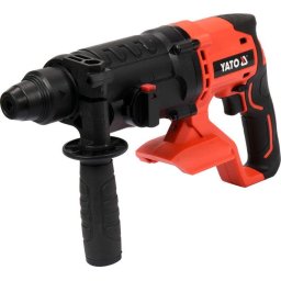 Rotopercutor SDS-Plus fara acumulatori si incarcator Li-Ion 18 V 2.4 J YT-82772