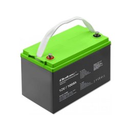 Gel battery 12V, 100Ah