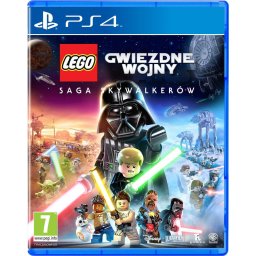 Star Wars: Saga Skywalker PS4