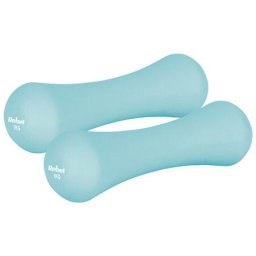 Gantere si greutati GANTERA FONTA INVELIS NEOPREN 2 X 1KG REBEL ACTIVE