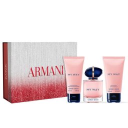 Set Armani My Way, cadou damă premium, parfum elegant feminin