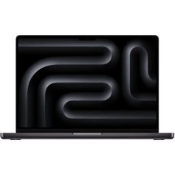 Notebook MacBook Pro 14 Liquid Retina XDR (2026) 14.2" Liquid Retina XDR Apple M5 Pro 15-core 24GB 1TB SSD Apple M5 Pro 16-core Graphics, macOS, Int KB, Space Black