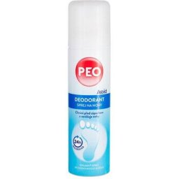 PEO Deodorant for Feet in Spray