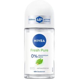 Pure & Natural Jasmine Deodorant Roll-On