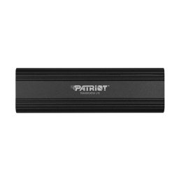 SSD Extern Transporter Lite 1 TB USB Type-C 3.2 Gen 2 (3.1 Gen 2) (PTPL1TBPECB) Black