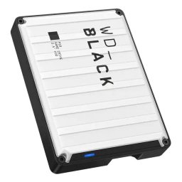 Hard disk extern BLACK P10 external hard drive 6 TB 2.5" USB Type-A 2.0/3.2 Gen 1 (3.1 Gen 1) White