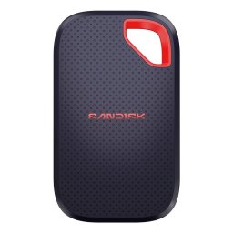 Hard disk extern 2 TB USB Type-C USB 3.2 Gen 2x2 Red, Blue