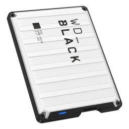 Hard disk extern P10 external hard drive 2 TB 2.5" USB Type-A 2.0/3.2 Gen 1 (3.1 Gen 1) White
