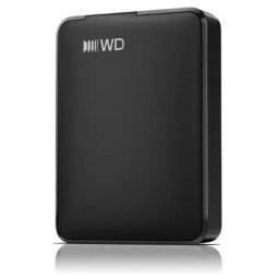 Hard disk extern Elements Portable (USB-C) 1 TB 2.5" USB Type-C 3.2 Gen 1 (3.1 Gen 1) Black