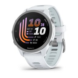 Smartwatch Forerunner 170 Whitestone with Whitestone/Cloud Blue Band