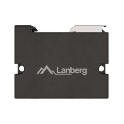 Switch DIN-FE4-AT-30W SWITCH 1XIN 3X OUT 100MB POE EXTENDER FAST ETHERNET DIN RAIL AT 30W