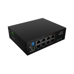 Switch ILGE-8P-2S-120 LIGHT INDUSTRIAL POE SWITCH 4XBT 4XAT 2XSFP DIN GIGABIT ETHERNET
