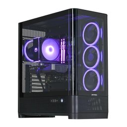 Sistem desktop brand Intel Core 5 245KF 16 GB DDR5-SDRAM 1 TB SSD NVIDIA GeForce RTX 5060 Windows 11 Home Midi Tower Black