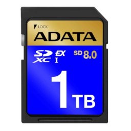 Card memorie Card de memorie SDXC Adata SD8.0 EXPRESS 1 TB