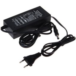 Sursă de alimentare 12 V 10 A pentru camere de supraveghere, mufă 5,5 × 2,1 mm