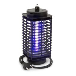 Capcana electrica insecte UV 230V, lampa anti tantari si muste, 40m², interior
