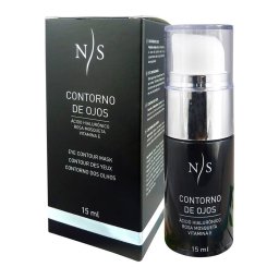 Crema Contur Ochi cu Acid Hialuronic, 15 ml, Nirvana Spa
