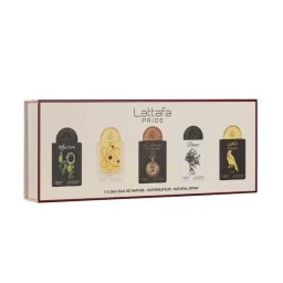 Lattafa Gift Set Box 01 Apa de parfum 5 x 20 ml