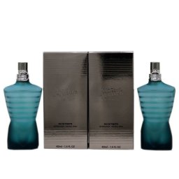 Jean Paul Gaultier Le Male Set cadou Apa de toaleta 2 x 40 ml Barbati