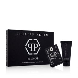 Philipp Plein No Limit Apa de parfum 50 ml + ASB 50 ml (Barbati)