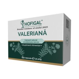 Valeriana 60cps Hofigal