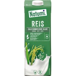 Bautura Orez Calciu fara gluten 1l Natumi