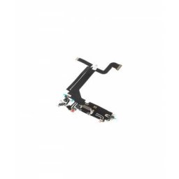 Modul Incarcare Pentru iPhone 14 Pro Max, Negru