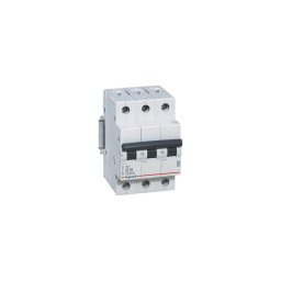 Legrand - Disjunctor tripolar RX3 3P B 16A 6000A