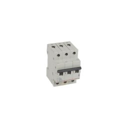 Legrand - Disjunctor tripolar RX3 3P C 25A 6000A