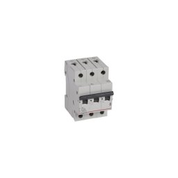 Legrand - Disjunctor tripolar RX3 3P C 20A 6000A