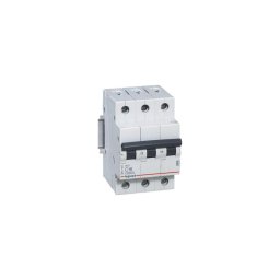 Legrand - Disjunctor 3 poli RX3 3P C 16A 6000A