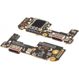 Placa cu Conector Incarcare - Microfon - Modul Cititor SIM Motorola Edge 70 Max, Service Pack 5B28C33273